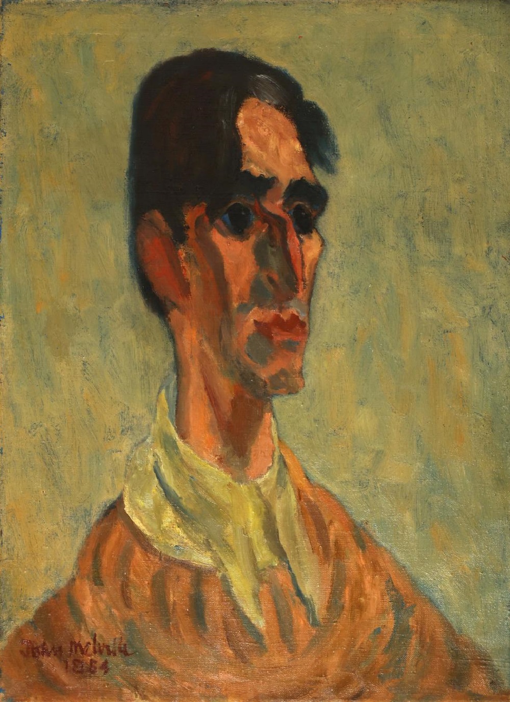 John Melville (1902 - 1986) - photo 1